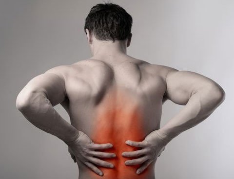 Nguyên nhân đau lưng thường gặp