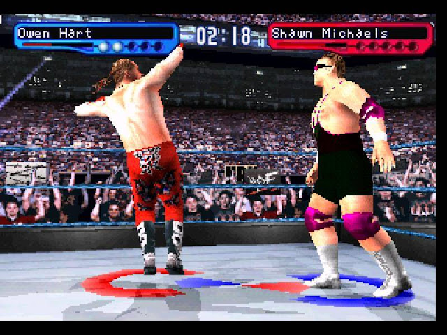 WWF Smackdown 2 Know Your Role MOD Apk Android