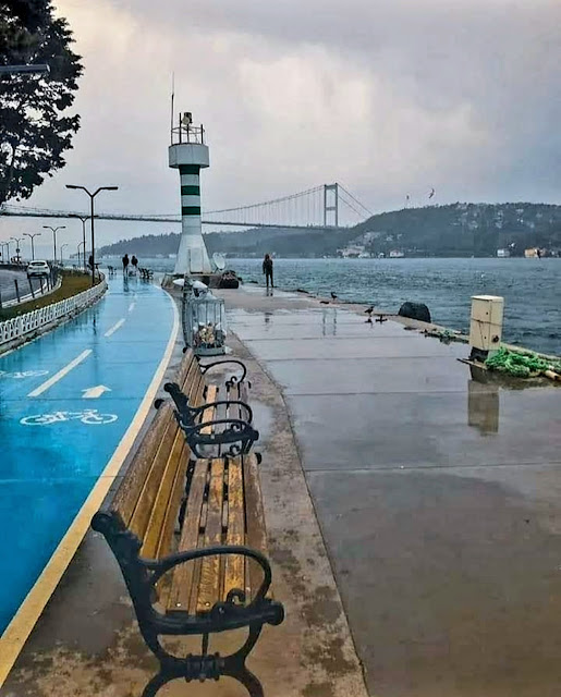 ساحل بيبيك إسطنبول