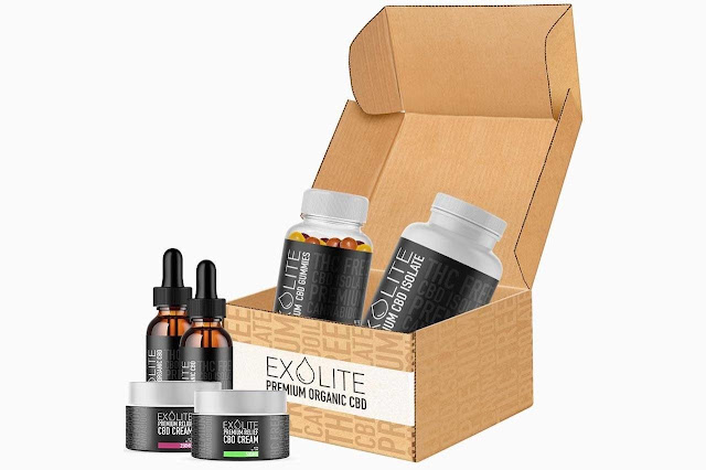ExoLite CBD Box (Buyer Beware) Shocking Results & Side Effects!