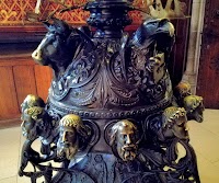 The Great Lectern of Notre-Dame Cathedral, Paris