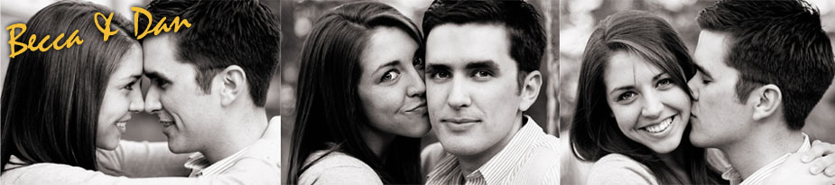 Dan & Becca