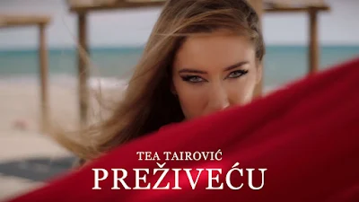 Prezivecu Lyrics — Tea Tairovic