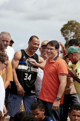  Cafu visita Olho d'Água das Flores nesta quinta-feira, 22, para projeto Cafuzinhos do Sertão