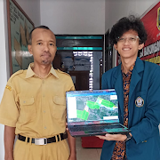 Mendukung Digitalisasi Pemetaan Desa, Mahasiswa KKN UNDIP Membuat Webgis Desa Bakungan