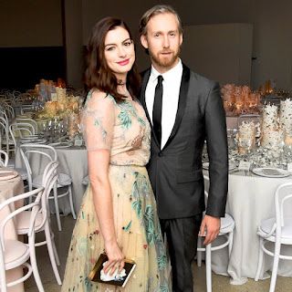 Anne Hathaway husband