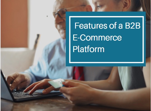 Features of a B2B E-Commerce Platform