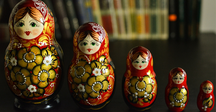 N.K. Hackers Employ Matryoshka Doll-Style Cascading Supply Chain Attack on 3CX