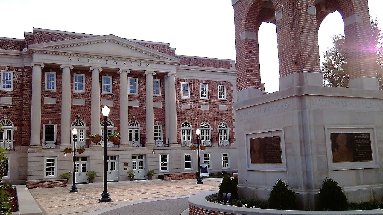 University Of Alabama Business School