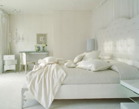 18 White Bedroom Designs Ideas-9 White bedroom design Ideas Simple serene and stylish White,Bedroom,Designs,Ideas