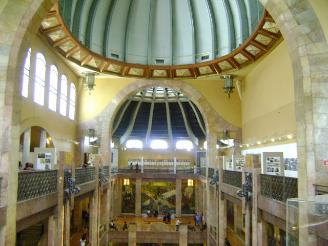 Palacio de Bellas Artes. Ciudad de Mexico