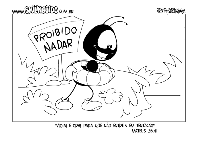 Fazer montagem de fotos online Colagem grátis Canva - Desenho Do Smilinguido Para Pintar