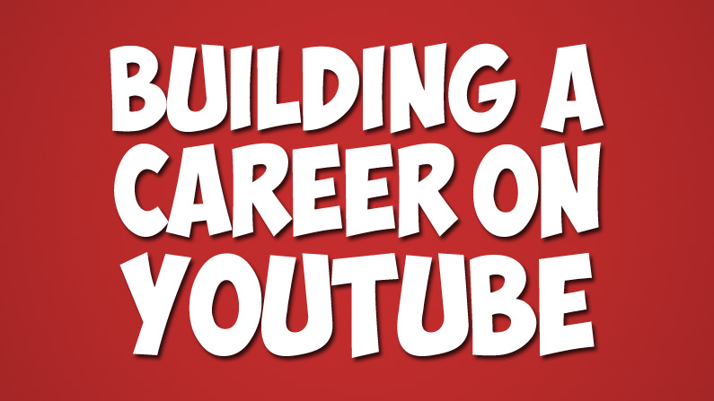 How to Build a Career on YouTube - (5 Steps to Follow)