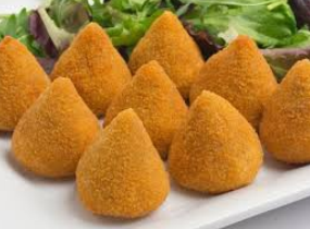 COXINHA DE FRANGO - HND