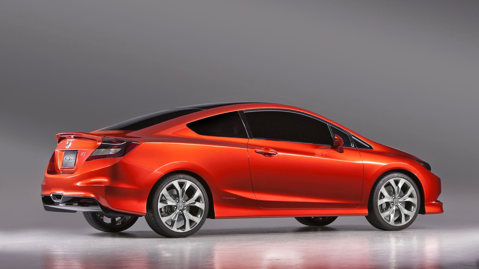 Wallpaper Mobil Honda Civic Terbaru