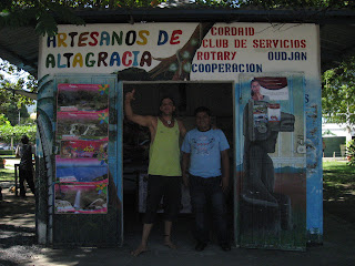 Isla de Ometepe, Nicaragua