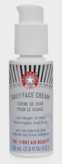 FIrst Aid Beauty Daily Face Cream