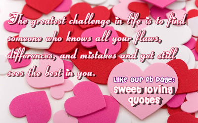 Sweet Love Quotes