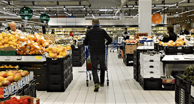 France: 9 million families should be included in the next food stamp program