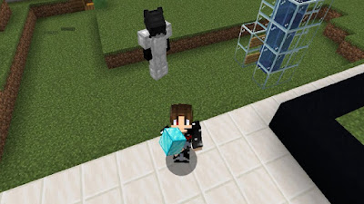 Como teletransportarse donde un amigo en minecraft