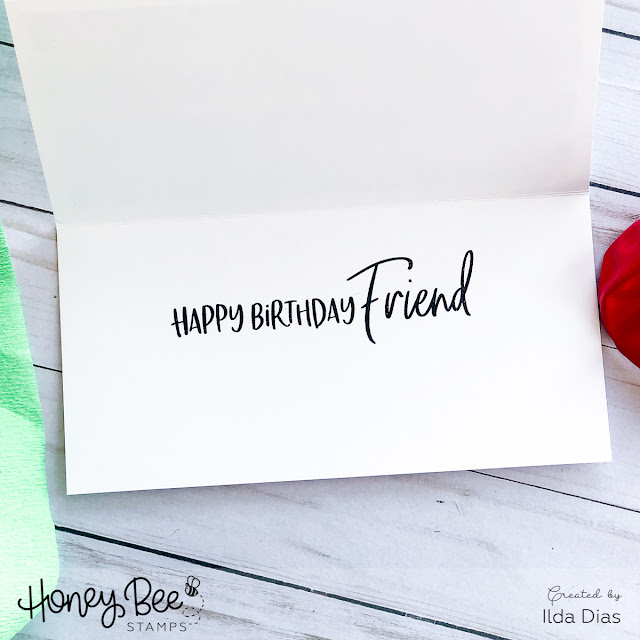 Best Birthday Ever Selfie Card by ilovedoingallthingscrafty.com 