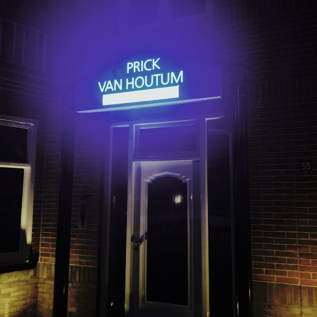 Prick van Houtum, Zevenaar