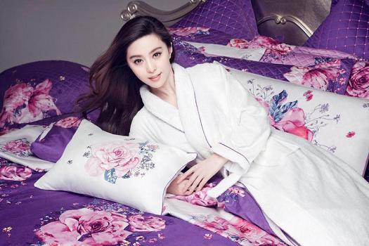 Celeb Actress, Model and Singer Fan Bing Bing