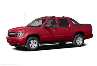 Chevrolet Avalanche