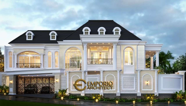 Emporio Architect, Jasa Arsitek dan Desain Rumah Profesional