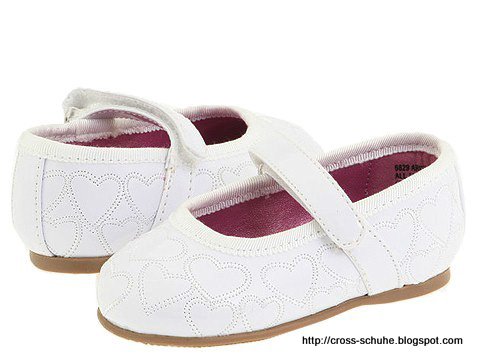 Cross schuhe:schuhe-220456
