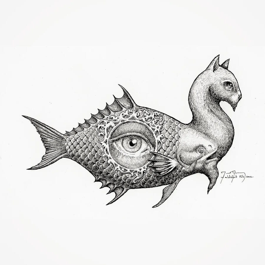 10-Catfish-David-Lopez-www-designstack-co