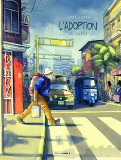 Couverture de "L'adoption, tome 2"