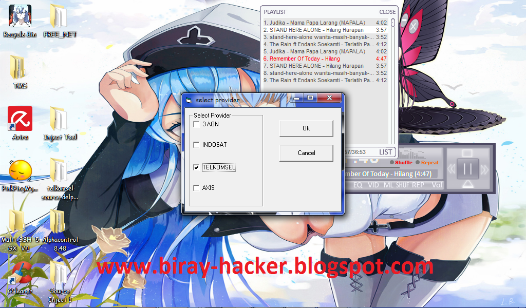 Aplikasi HACK KUOTA ALL OPSEL Update Oktober 2014 | Biray-Hacker-Blog ...