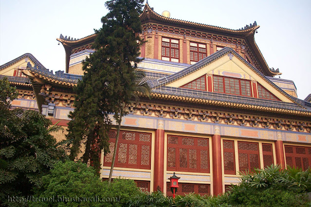 Sun Yat Sen Memorial Hall, Guangzhou, Canton, China