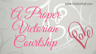Kristin Holt | A Proper Victorian Courtship