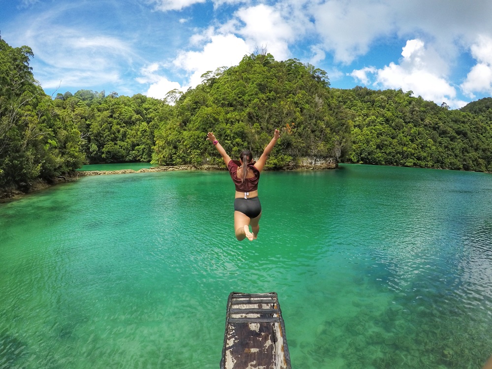 Sugba Lagoon