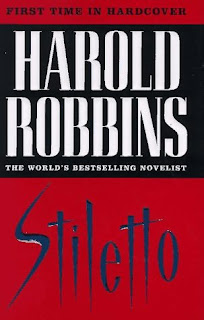 Stiletto (published in 1960) - A book by Harold Robbins, silencing the witnesses against the mob