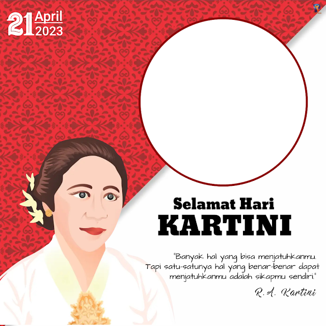 Twibon Hari Kartini Tahun 2023