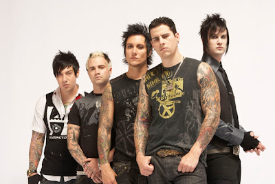 All about Avenged Sevenfold