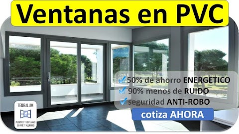 🏠 Ventanas de PVC -  Maxima tecnologia