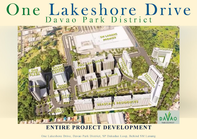 Davao Park District Project Development