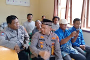 ZOOM MEETING PENGUATAN PERADILAN ADAT DI DESA (POLSEK SEMADAM -POLDA ACEH 