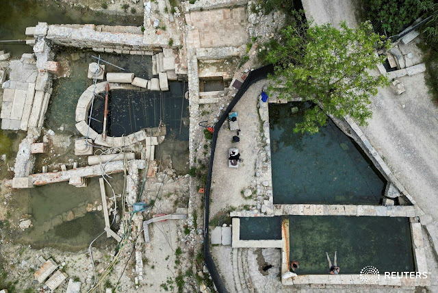 Ιταλία: Υπάλληλος καθαριότητας συνέβαλε στην ανακάλυψη σπουδαίου αρχαιολογικού θησαυρού