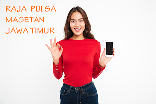 Raja Pulsa Magetan Jawa Timur