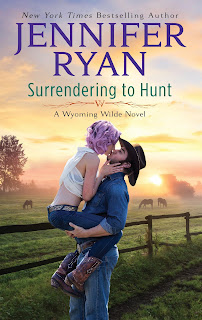 Surrendering to Hunt by Jennifer Ryan