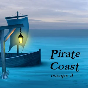 Pirate Coast Escape 3 Juegos de Escape