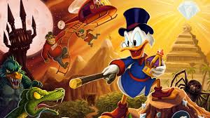 DUCKTALES - REMASTERED VERSION FOR PC | WINDOWS AND MacOS |