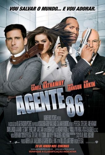 Download Baixar Filme Agente 86   Dublado