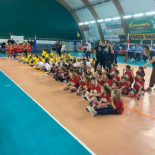 Tornei settore s3 giovanile di pallavolo grosseto