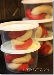 Peppermint Play Dough